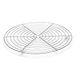 Patisse 1320 taartkoeler 32 cm, verchroomd