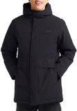 Jack Wolfskin Cold Camp Winterjas Heren - Zwart - Maat M