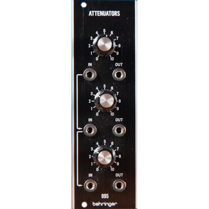 Behringer System 55 995 Attenuators - 4033653031752