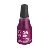 COLOP Stempelinkt MAKE, 25 ml, Cozy Red