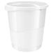Esselte Europost Vivida afvalemmer, inhoud 14 l, wit