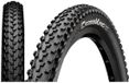 Continental Cross King II Performance 2.3 Pneu pliable 26" - Noir