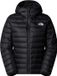 The North Face Dames Gewatteerde Klassieke Winterjas met Capuchon