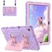 FINTIE Kindvriendelijk hoesje voor Samsung Galaxy Tab A11+ Plus/A9+ Plus 11