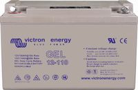 Victron Gel accu 12V/110Ah