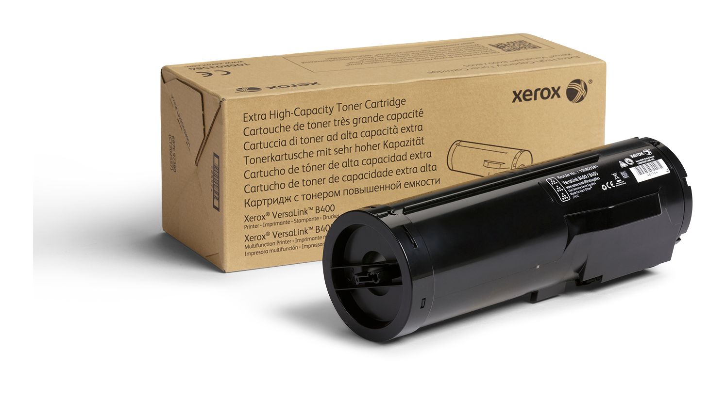 Xerox VersaLink B400/B405 Zwart Toner Cartridge - Extra High Capacity (24600 Pages)