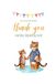 Thank you, Swim Instructor: A Rhyming Keepsake with Pages to Personalize and Color
