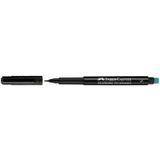 Faber-Castell 152399 - Permanente marker - Zwart