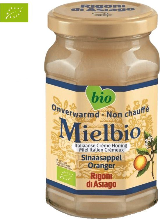 Rigoni Di Asiago Sinaasappelbloesem Honing - 2 x 300g