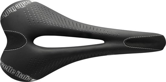 Selle Italia C2 Gel Flow zadel zwart