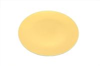 Nataluna MOD.021 Onderzetter glad 33 cm goud
