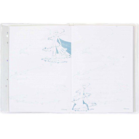 Disney Frozen Dagboek Water effect