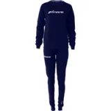 Givova Dames trainingspak met pailletten crew neck 104