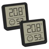 TFA 30.5053.01.02 - Thermomètre à piquer - Numérique - Noir