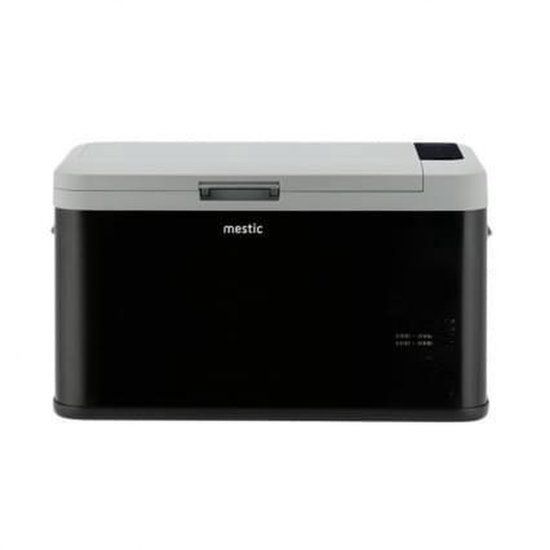 Mestic MCC-35 Compressor Koelbox - AC/DC - 35L - Antraciet/Grijs
