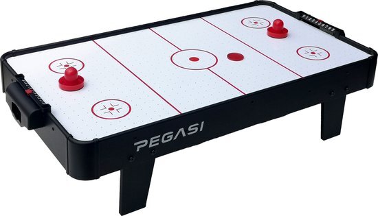 PEGASI airhockeytafel mini 3ft