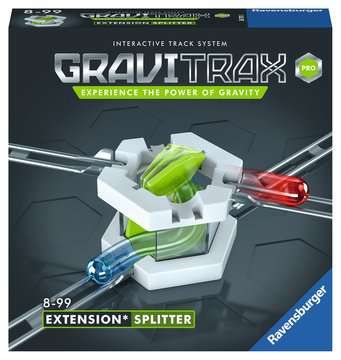 Ravensburger GraviTrax PRO Splitter - 26170 - 8+ jaar