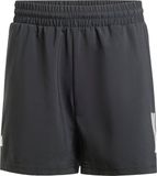 Adidas Performance Club Tennis 3-Stripes Short Kids - Kinderen - Zwart