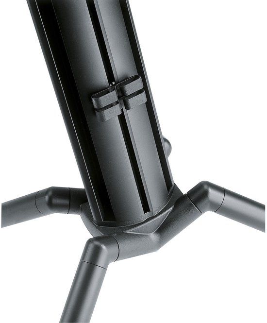König & Meyer 18860 Spider Pro Keyboard Stand - Silver