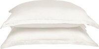 Coco & Cici Tencel Sateen Kussensloop - 70x60 cm - Off White