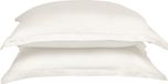 {"int": null, "string": "Coco&Cici"} Coco & Cici Tencel Sateen Kussensloop - 70x60 cm - Off White