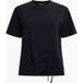 French Connection Ruched 081 Black Taille: S | Chemises Outlet | Femme | Le Noir