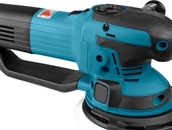 Makita BO6050J Excenter Schuurmachine - 750W - Ø150mm - 230V - In Mbox