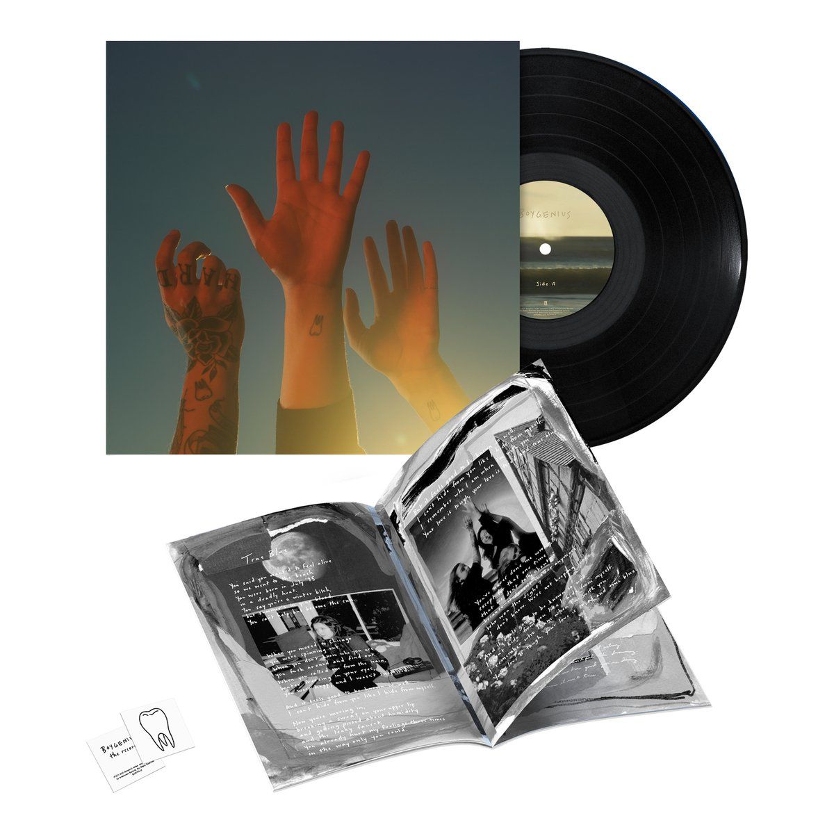 Boygenius - The Record (LP) (Limited Edition)