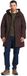 Aigle Parka Bruin S Man