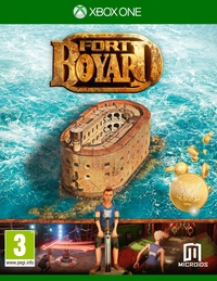 Microids Fort Boyard Xbox One