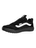 Vans Range Exp Basketbal voor heren, Zwart suède canvas, 43 EU