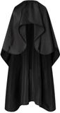 Karlowsky Water-Repellent Cutting Cape With Hand Grips KY129 - Black - 130 x 150 cm