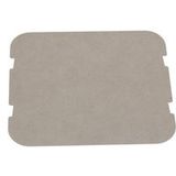 Electrolux Protecteur d'ondes 135x120 pour micro-ondes
