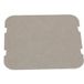 Electrolux Protecteur d'ondes 135x120 pour micro-ondes