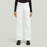 G-Star Bowey 3D Boyfriend Jeans Dames Jeans, Blauw (Beached Faded Clifton Blue D25372-d436-h122), Taille 27 / lengte 32