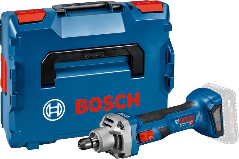 Bosch Professional GGS 18V-20 Accu Rechte Slijper - 18V - Body