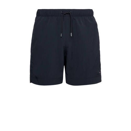 Tommy Hilfiger zwemshort donkerblauw