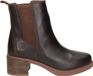 Timberland Dalston Vibe Chelsea Boots Damen Braun Größe 38