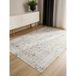 benuta Basic Waschbarer Teppich Wohnzimmer George - Beige 60x120 cm