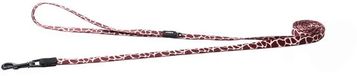 Rogz Fusion Lijn Giraffe - Laisse pour chien - M