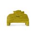 HKLIVING HKLIVING klok hout x Teun Zwets (40x28cm)