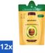 Garnier Loving Blends Shampoo Recharge Huile d'avocat & Beurre de karité 12x250ml