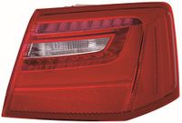 TarosTrade 41-1280-R-78363 Buitenstoplicht Led E-Mark Rechts
