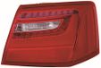 TarosTrade 41-1280-R-78363 Buitenstoplicht Led E-Mark Rechts