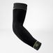 Bauerfeind Sport Compressie Arm Sleeve (Per paar) Wit Maat L