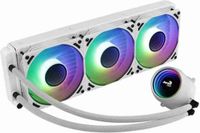 Aerocool MIRAGEL360W ARGB CPU-koeler wit
