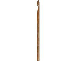 KnitPro Ginger Haaknaald - 7.00mm - Hout