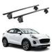 Omac Barres de toit transversales en acier pour Ford Puma 2019-2026