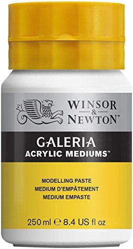 Winsor & Newton Galeria Flexible Modellierpaste 250 ml