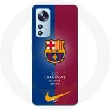 FCB Barcelona Maniacase Etui voor Xiaomi Mi 12 / 12X